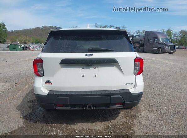 1FMSK8JH1NGC08632 2022 FORD FORD EXPLORER Белый 