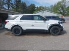 2022 Ford Explorer Timberline Белый vin: 1FMSK8JH1NGC08632