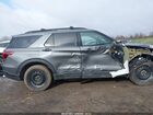 2022 Ford Explorer St-line Серый vin: 1FMSK8KH6NGC30821