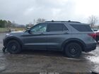 2022 Ford Explorer St-line Серый vin: 1FMSK8KH6NGC30821
