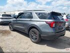 2026 Ford Explorer St-line Gray vin: 1FMUK7KH3TGA55833 2026 Ford Explorer St-line Gray vin: 1FMUK7KH3TGA55833