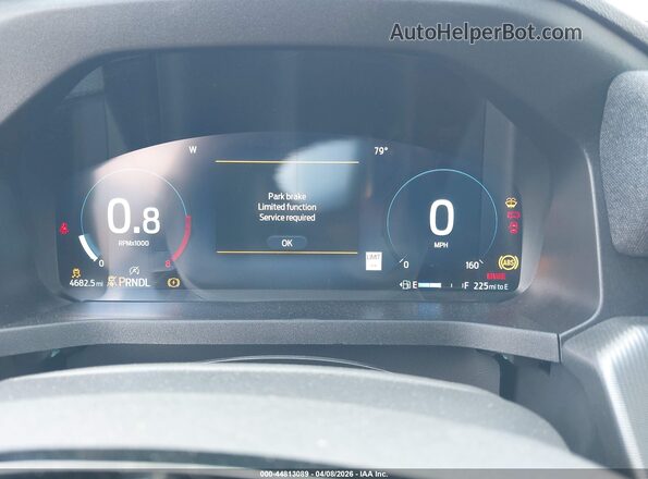 1FMUK7KH3TGA55833 2026 FORD FORD EXPLORER Gray Widok tylnych siedzeń