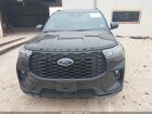 2026 Ford Explorer St-line Black vin: 1FMUK7KH9TGA55741 2026 Ford Explorer St-line Black vin: 1FMUK7KH9TGA55741