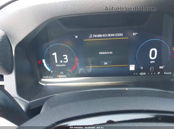 1FMUK8KH2TGA55795 2026 FORD FORD EXPLORER Черный Вид задних сидений