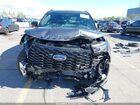 2025 Ford Explorer St Gray vin: 1FMWK8GC4SGC95659