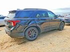 2026 Ford Explorer St Черный vin: 1FMWK8GC8TGA48226