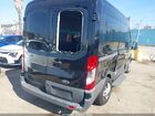 2017 Ford Transit-150 Xlt Black vin: 1FMZK1CM2HKA60721