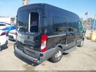 2017 Ford Transit-150 Xlt Black vin: 1FMZK1CM2HKA60721