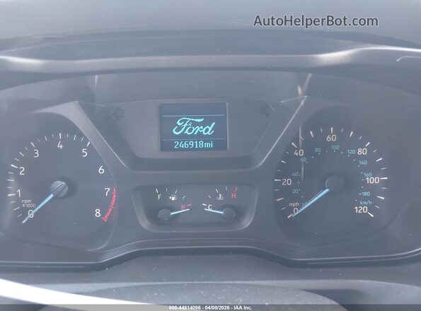 1FMZK1CM2HKA60721 2017 FORD TRANSIT Black Widok tylnych siedzeń