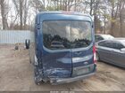 2016 Ford Transit-150 Xl Blue vin: 1FMZK1CM5GKA88558