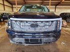 2025 Ford F150 Lightning Xlt Blue vin: 1FT6W3LU9SWG09063