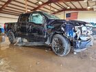2025 Ford F150 Lightning Xlt Blue vin: 1FT6W3LU9SWG09063