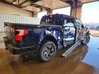 2025 Ford F150 Lightning Xlt Blue vin: 1FT6W3LU9SWG09063