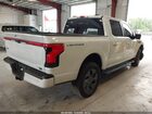 2025 Ford F-150 Lightning Lariat Белый vin: 1FT6W5L78SWG28208