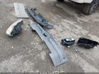 2025 Ford F-150 Lightning Lariat Белый vin: 1FT6W5L78SWG28208