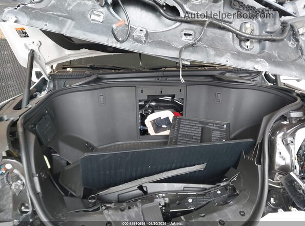 1FT6W5L78SWG28208 2025 FORD F-150 LIGHTNING Белый Вид сзади