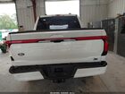 2025 Ford F-150 Lightning Lariat Белый vin: 1FT6W5L78SWG28208