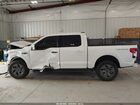 2025 Ford F-150 Lightning Lariat Белый vin: 1FT6W5L78SWG28208