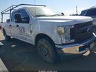 2018 Ford F-250 Xl White vin: 1FT7W2A60JEC12784
