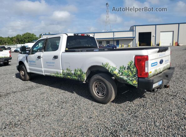 1FT7W2A65JEC09976 2018 FORD F250 Белый 