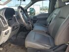 2018 Ford F250 Super Duty Белый vin: 1FT7W2A65JEC09976 Damage: Left Front Seat, Torn, 3 To 4 Inches