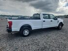 2018 Ford F250 Super Duty Белый vin: 1FT7W2A65JEC09976