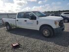 2018 Ford F250 Super Duty Белый vin: 1FT7W2A65JEC09976 Damage: Overall Vehicle, De-Identify, Removal Required
