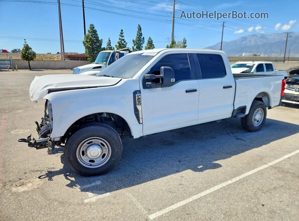 1FT7W2AA0REF67034 2024 FORD F250 White Przód lewy