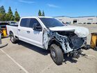 2024 Ford F250 Super Duty White vin: 1FT7W2AA0REF67034