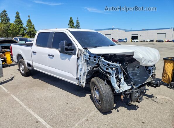 1FT7W2AA0REF67034 2024 FORD F250 White Przód prawy