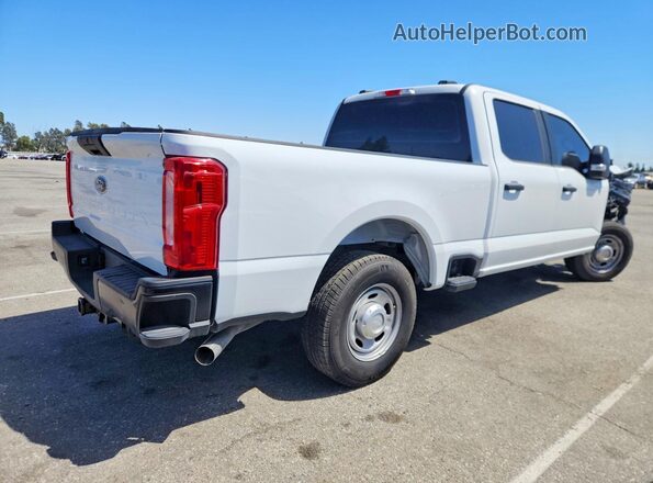 1FT7W2AA0REF67034 2024 FORD F250 White Tył prawy