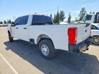 2024 Ford F250 Super Duty White vin: 1FT7W2AA0REF67034