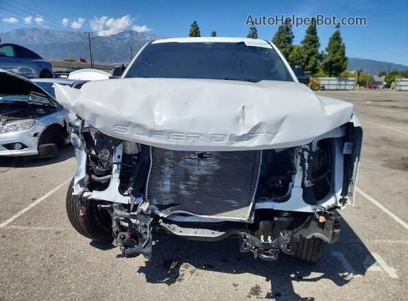 1FT7W2AA0REF67034 2024 FORD F250 White Widok z przodu