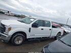 2019 Ford F-250 Xl White vin: 1FT7W2AT9KEG85638