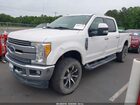 2017 Ford F-250 Lariat Белый vin: 1FT7W2B65HEE53393