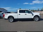 2022 Ford F-250 Xlt White vin: 1FT7W2B66NEC71505