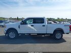 2022 Ford F-250 Xlt White vin: 1FT7W2B66NEC71505