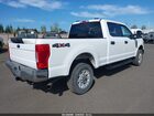 2022 Ford F-250 Xlt White vin: 1FT7W2B66NEC71505
