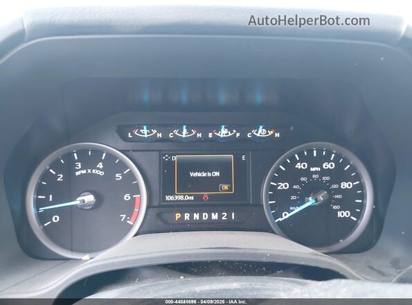 1FT7W2B66NEC71505 2022 FORD F-250 White Вид задніх сидінь
