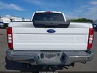 2022 Ford F-250 Xlt White vin: 1FT7W2B66NEC71505