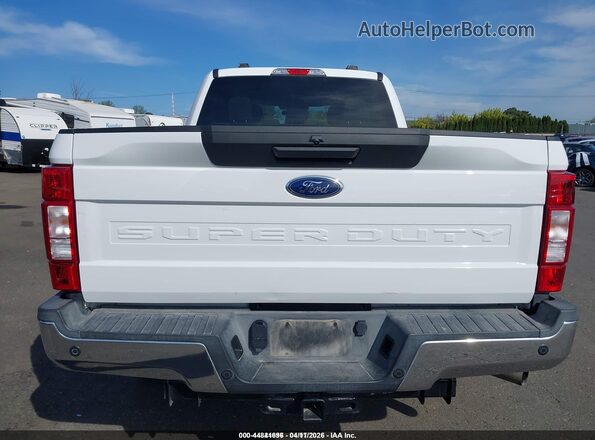 1FT7W2B66NEC71505 2022 FORD F-250 White 