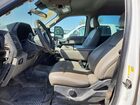 2022 Ford F250 Super Duty White vin: 1FT7W2B69NEC44640