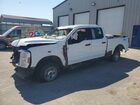 2025 Ford F250 Super Duty White vin: 1FT7W2BA0SEC24115 2025 Ford F250 Super Duty White vin: 1FT7W2BA0SEC24115