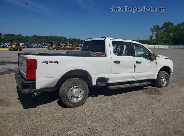 1FT7W2BA0SEC24115 2025 FORD F250 White Rear right
