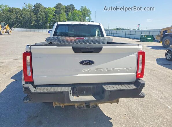 1FT7W2BA0SEC24115 2025 FORD F250 White Rear view