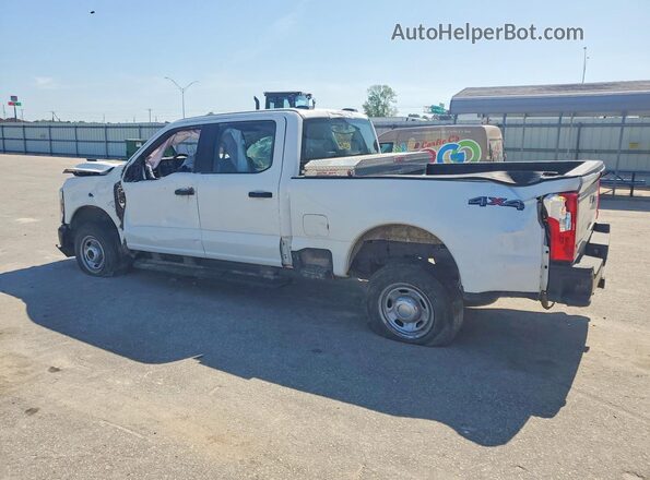 1FT7W2BA0SEC24115 2025 FORD F250 White Rear left