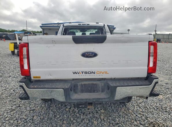 1FT7W2BA2REC94516 2024 FORD F250 Белый Вид сзади
