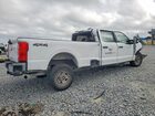 2024 Ford F250 Super Duty Белый vin: 1FT7W2BA2REC94516