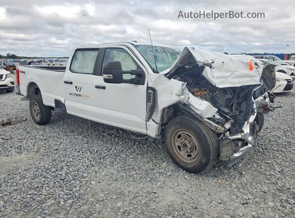 1FT7W2BA2REC94516 2024 FORD F250 Белый Передняя правая четверть