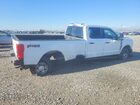 2025 Ford F250 Super Duty White vin: 1FT7W2BA4SEC60583